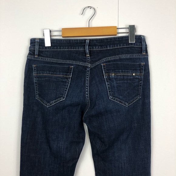 Banana Republic Mid-Rise Classic Skinny Jean Sz 4 - Picture 7 of 8